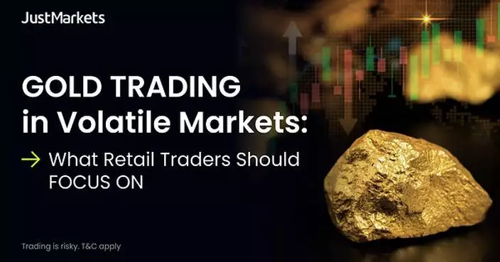 Gold (XAU/USD) Trading Conditions - JustMarkets Emphasizes Execution Quality