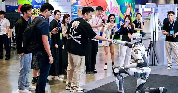 AI: Digital to Physical | BEYOND Expo 2026 Leads Transformative Global Direction of Tech