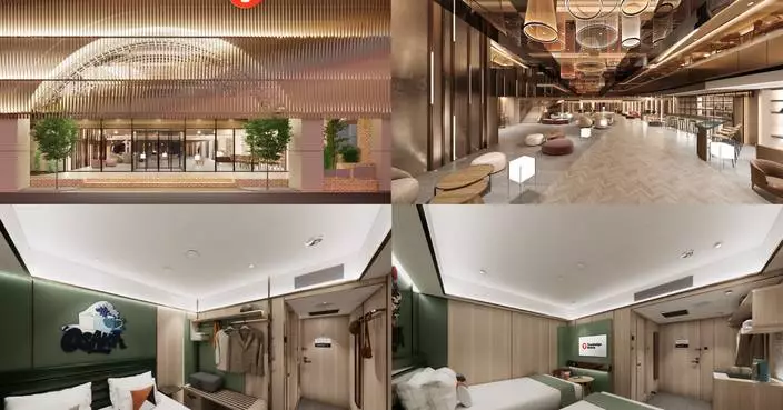 New Travelodge Osaka Shinsaibashi to Open in August 2026