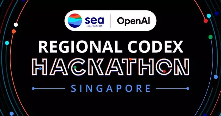 Sea and OpenAI Launch First Regional Codex Hackathon Series in Asia Pacific, Beginning in Singapore