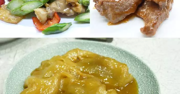 Qing Dynasty Imperial Chef Descendant Anthony Lai Adopts Exotica Umami EX M Sauce