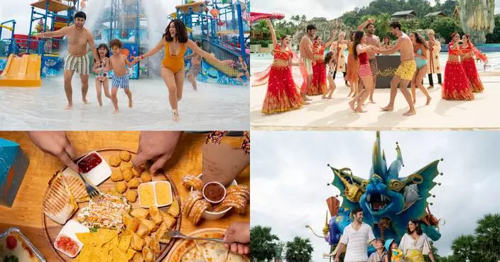 Andamanda Phuket Water Park Unveils Premium Guest Experiences