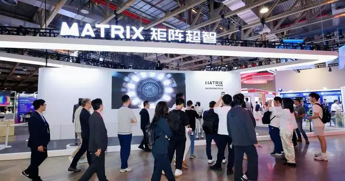 Matrix Robotics Presents MATRIX-3 at BEYOND Expo Macao, a Stunning Showcase of China’s Top-Tier Humanoid Robot Technology
