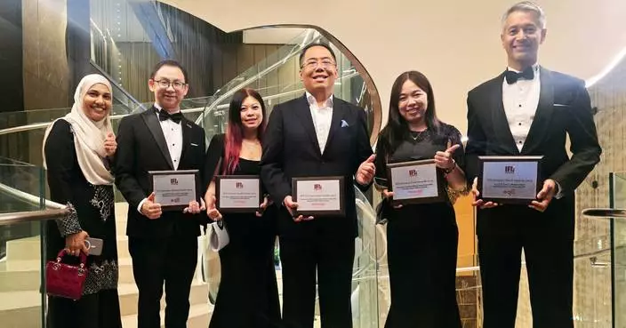 Kenanga Investors Group Secures Wins at IFN Investor Awards 2025