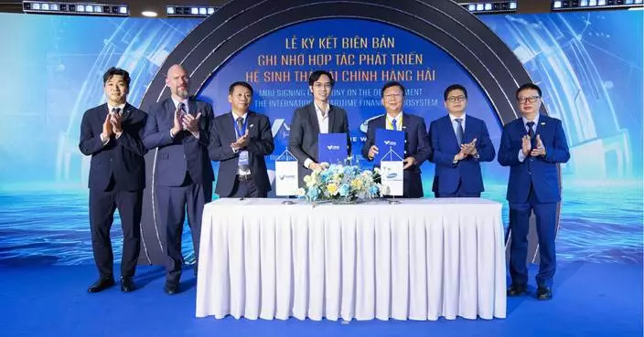 Vietnam’s International Financial Center Launches Maritime Financial Ecosystem to Capture USD Billions Flowing Offshore