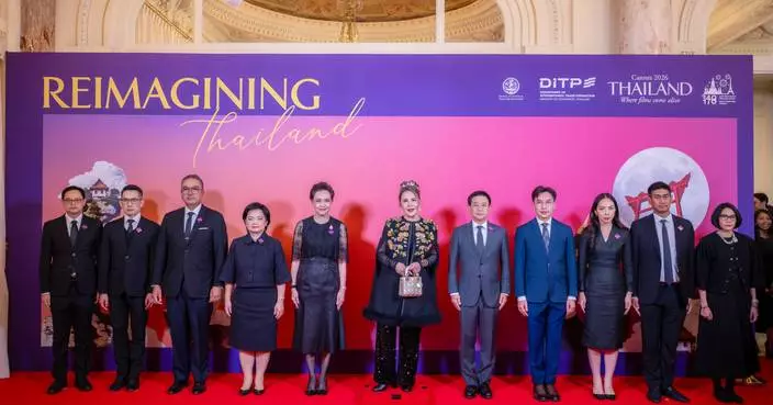 Thailand Showcases Creative Industry Strength at Cannes 2026 “Thai Night Cannes 2026” Highlights Vision of “Reimagining Thailand” Positioning Thailand from Global Filming Destination to Future Creative Content Partner