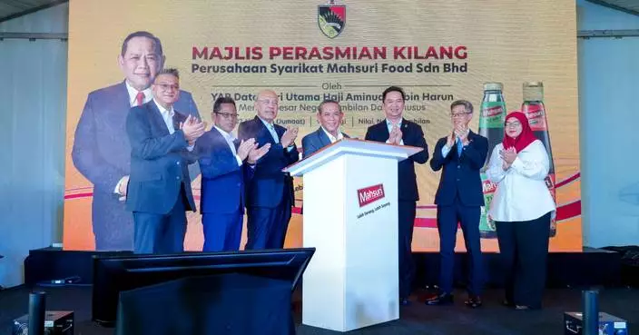 Mahsuri Food Sdn. Bhd. Launches State-of-the-Art Production Facility in Bandar Enstek, Malaysia to Drive Global Halal Market Expansion