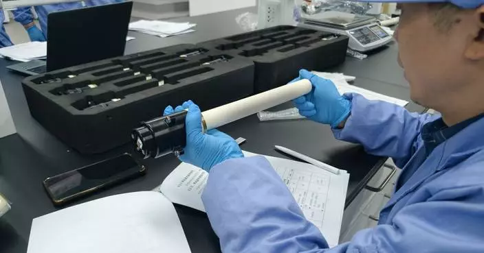 “Made in Binzhou” Heads to Tianzhou-10 Cargo Spacecraft——Binzhou Sci-Tech Power Embarks on a Hardcore Space Mission