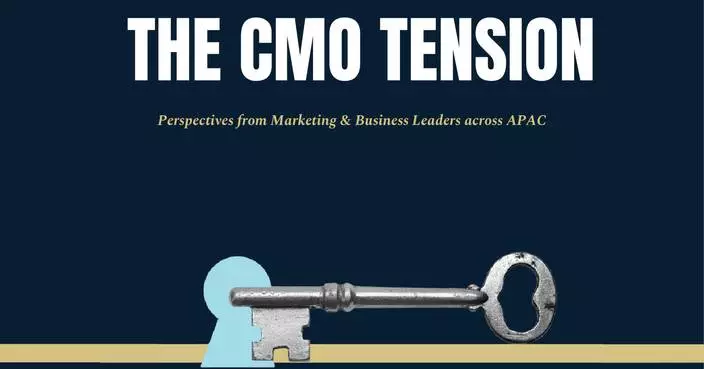The Marketing Society and Ekimetrics Launch ‘The CMO Tension Report’