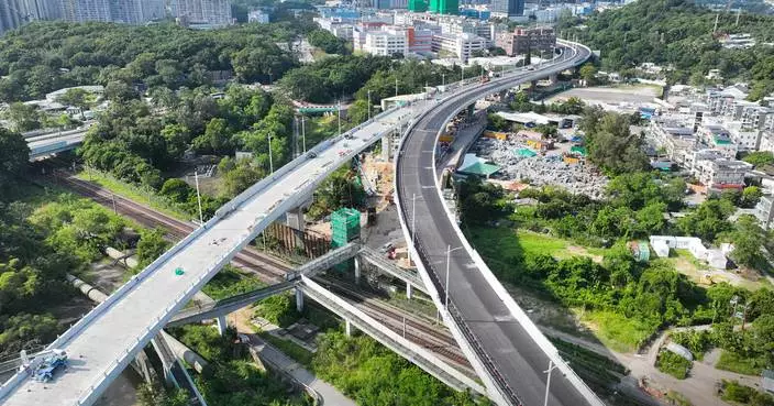 AECOM delivers engineering innovations on Fanling Bypass (Eastern Section), advancing connectivity in Hong Kong’s Northern Metropolis
