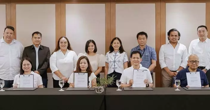V-GREEN Partners With Local Authorities And Businesses In The Philippines To Advance Large-Scale EV Infrastructure