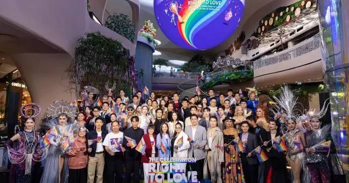 Siam Piwat Joins Forces with Bangkok Pride and National Partners to Launch “The Celebration: Right to Love 2026,” Positioning Bangkok as a Global Pride Destination Ahead of Bangkok World Pride 2030