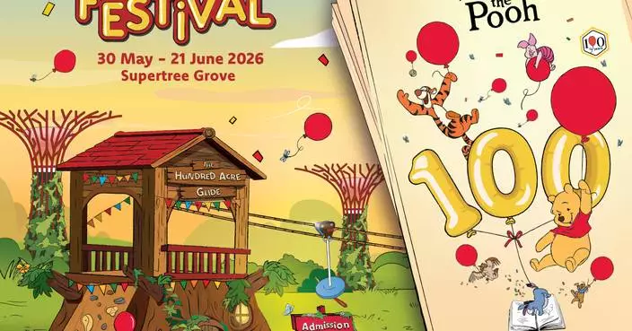 Singapore’s Gardens by the Bay Unveils Two New Disney-Themed Experiences For Families