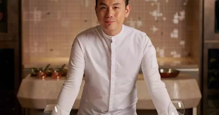 Estuary by Vicky Cheng Brings Indulgent and Nourishing French Gastronomy to Galaxy Macau