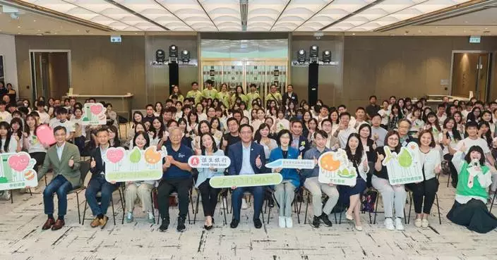 Teen Innovators Win Top Honours with Nature-based, Low-cost Solution to Tackle River Odour in Tuen Mun