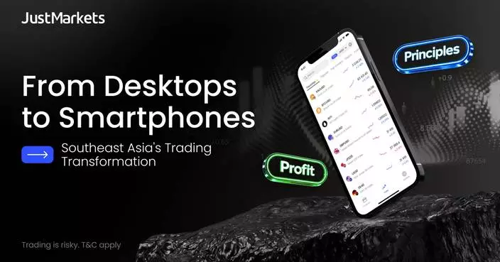 From Desktops to Smartphones: Southeast Asia’s Trading Transformation