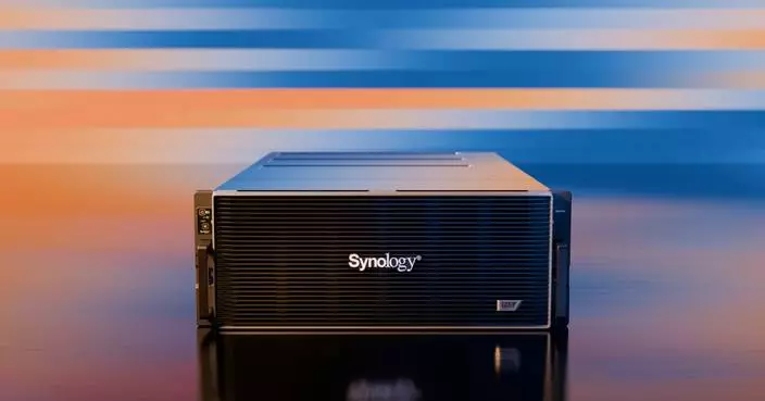 Synology Launches PAS7700 Optimized Storage System for High-Intensity Data Operation Environments