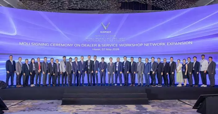 VinFast Advances Global Aftersales Strategy, Expanding Its International Service And Partnership Network