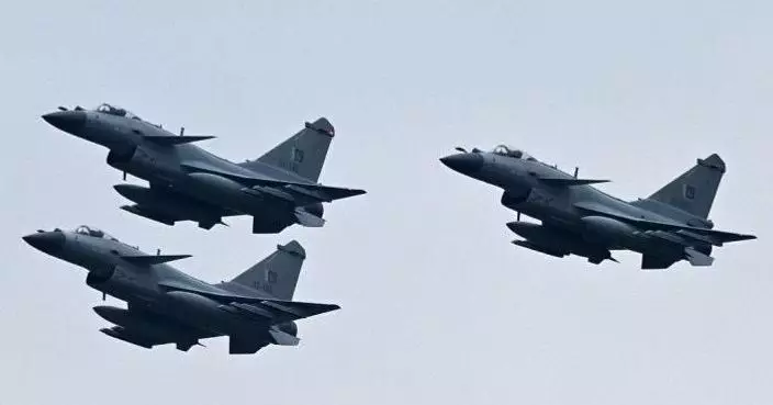 Locked In on Rafales, Indonesia Doubles Down on China’s J-10CE to Counter Australia’s F-35A