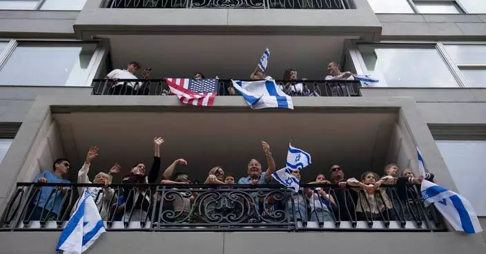 NYC Mayor Zohran Mamdani will skip annual parade celebrating Israel but pledges big police presence