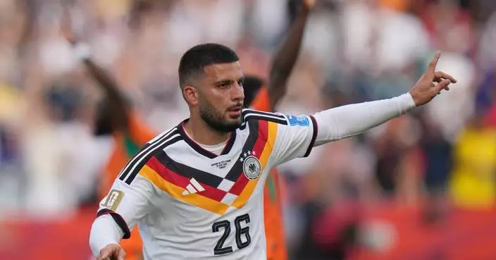 Undav has 3 goals and 2 assists off bench and still can't gain spot in Germany's starting lineup
