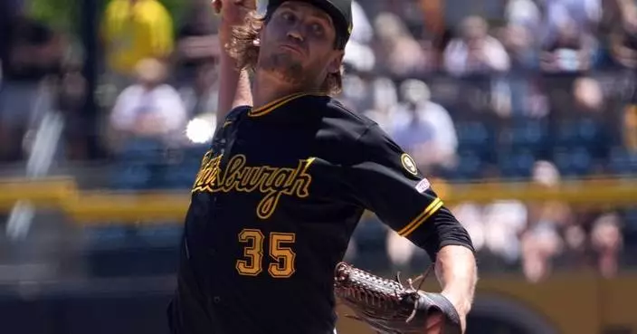 Ashcraft strikes out 11 and Pirates get HRs from O’Hearn and Gonzales to sweep skidding Twins, 9-3