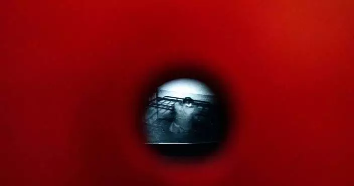 A chilling Romanian exhibition replays videotaped secret police interrogations from 1989