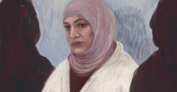 Australian court hears bail arguments for woman accused of enslaving Yazidi teen in Syria