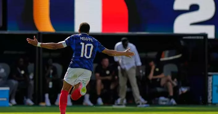 Kylian Mbappé by the numbers: Star striker starts his World Cup by breaking France scoring record