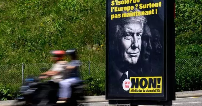 Swiss cast ballots on right-wing’s bid to cap country’s population at 10 million