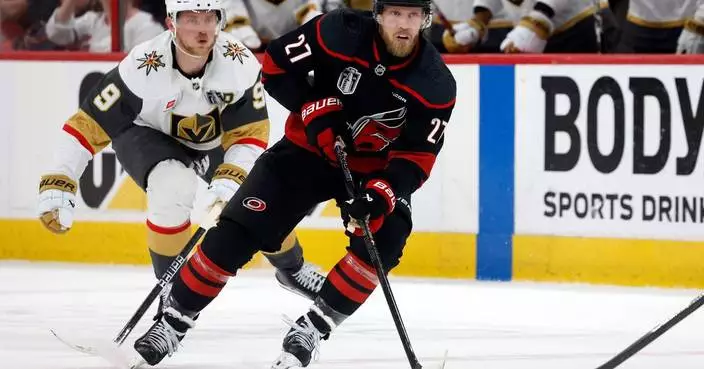 Golden Knights need improved play from Eichel, Hart and special teams to beat the Hurricanes