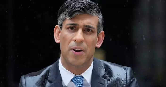 Ex-UK lawmaker pleads guilty to cheating in election betting scandal