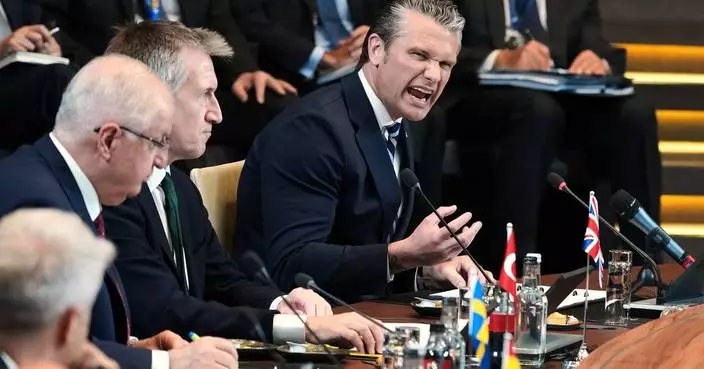 Pentagon chief's review appears out of step with what NATO allies are already doing