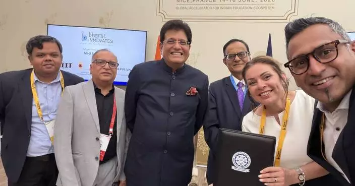 Syngenta Signs MoU to Be Strategic Partner in India’s First Open-Data Agricultural Ecosystem Annam.AI