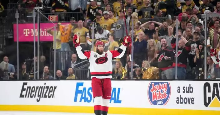 The Carolina Hurricanes have long thrived at home. They need to do it now in the Stanley Cup Final