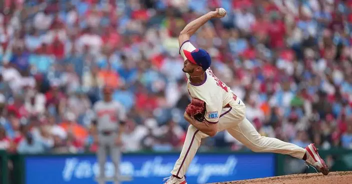 Phillies recall Alan Rangel and reinstate Kyle Backhus ahead of series vs. Nationals