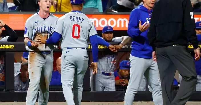 Cubs manager Craig Counsell perplexed by rainout an irked by 'terrible rule'