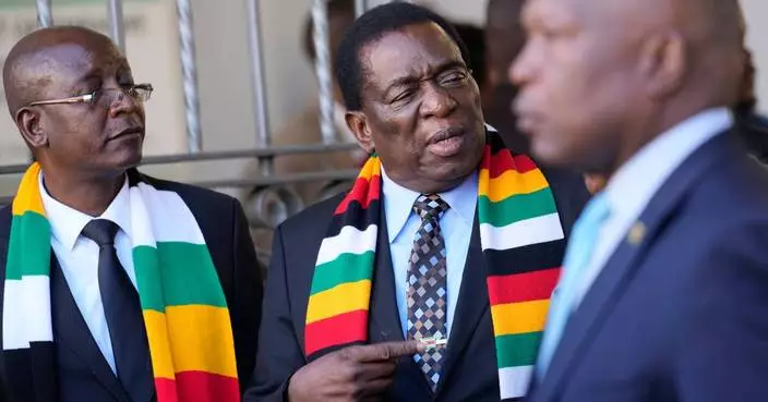 Zimbabwe justice minister introduces bill to extend 83-year-old president’s term