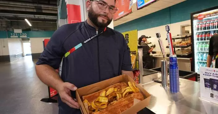 World Cup concessions: $75 caviar-topped tots in Miami, a day's pay worth of beer in Mexico City