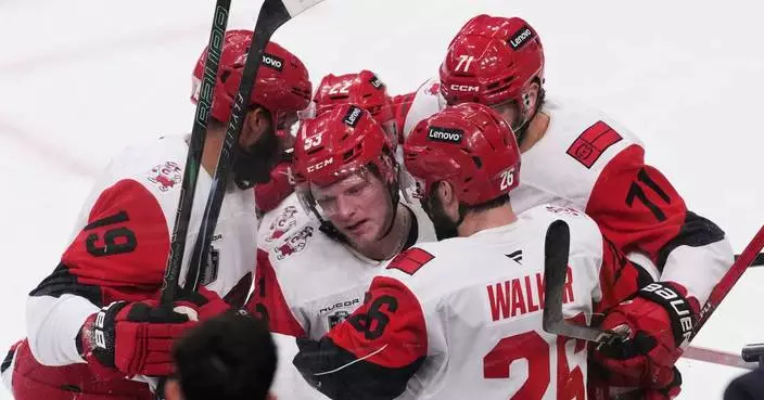 A big trade swing, then a bold reset that powered the Hurricanes to the Stanley Cup