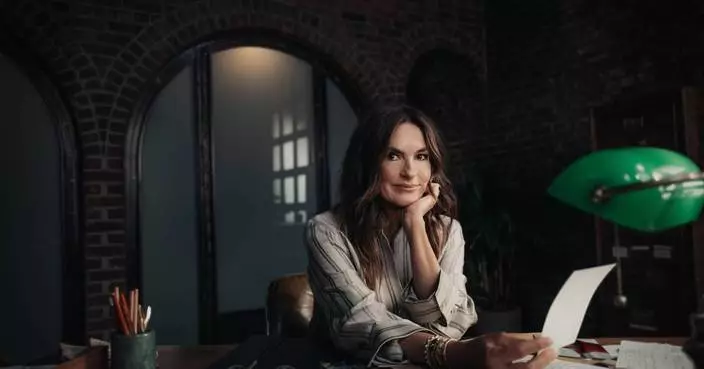 Mariska Hargitay Partners with Bristol Myers Squibb for “Investigating Myeloma” Awareness Campaign to Honor Her Father 20 Years After Losing Him to the Disease