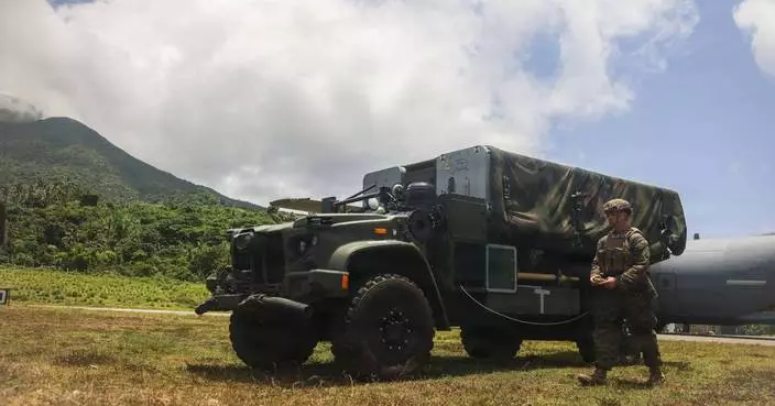 U.S. Marine Corps Expands Autonomous Fires Capability with Oshkosh Defense ROGUE-Fires Block 2 Award