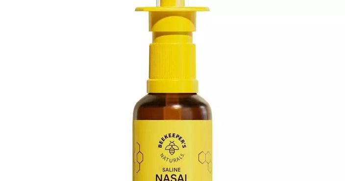 Beekeeper’s Naturals Issues Voluntary Nationwide Recall of Beekeeper’s Naturals Saline Nasal Spray Sold Through Amazon Due to Microbial Contamination