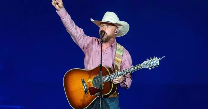 Cody Johnson's country music is only getting bigger. On 'Banks of the Trinity,' he'll take you home