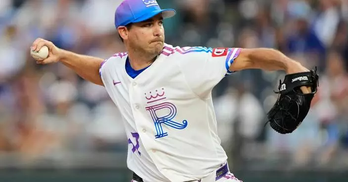 Caglianone, Lugo lead Royals past Cardinals 6-5, to clinch series