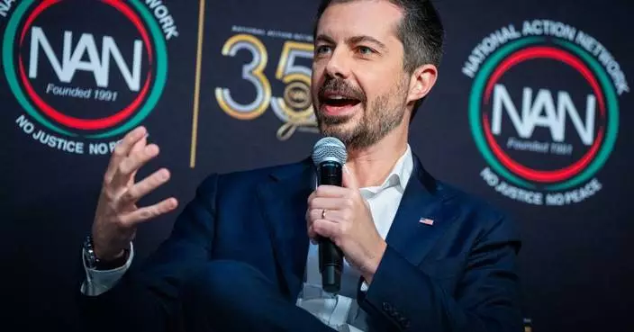 Buttigieg was briefly separated from his children after police say he was target of false report