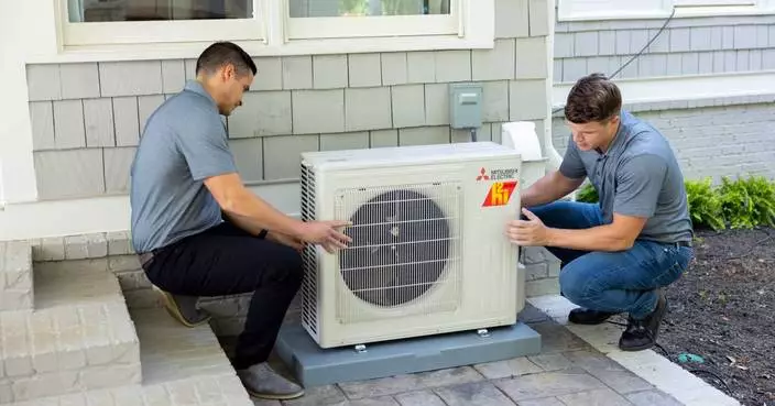 Mitsubishi Electric Trane HVAC US Honors Diamond Contractor® Members on National HVAC Tech Day