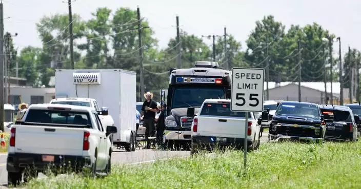 12 dead in crash of plane on skydiving outing in Missouri, authorities say