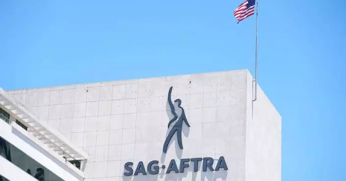 Actors’ union approves 4-year contract with studios and streamers