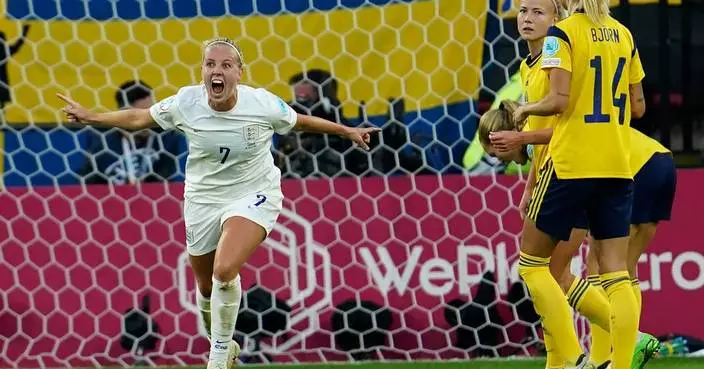 Beth Mead says it was a ‘no-brainer’ to sign with Manchester City